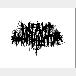 Infant Annihilator Posters and Art